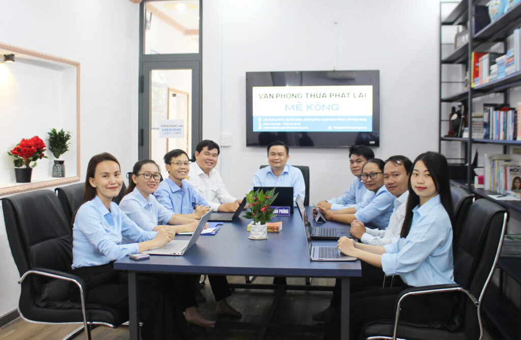 Thừa phát lại Mekong - Lập vi bằng Cần Thơ