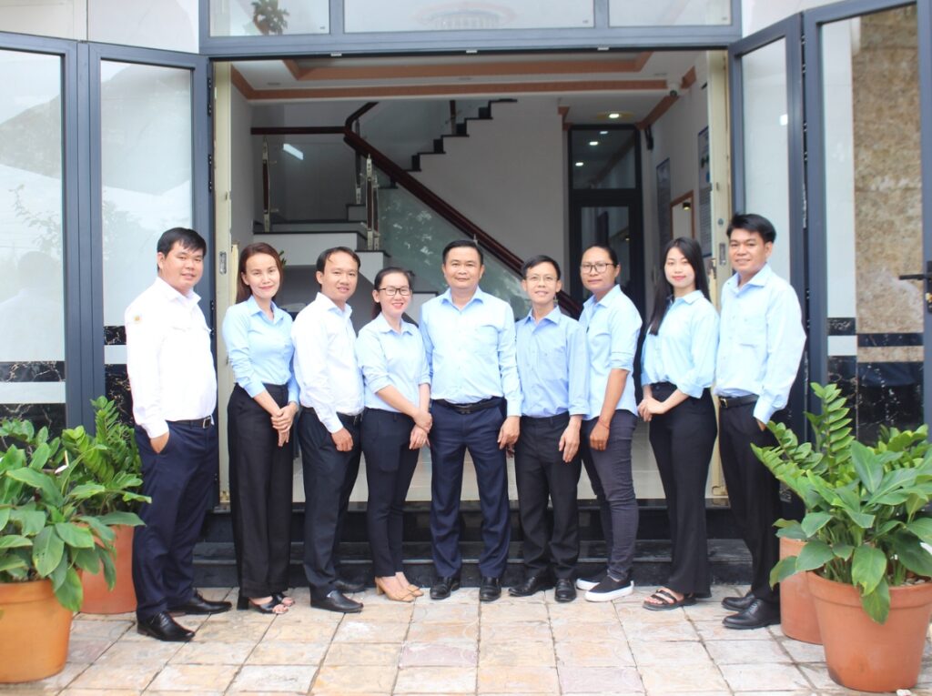 Thừa phát lại Mekong - Lập vi bằng Cần Thơ