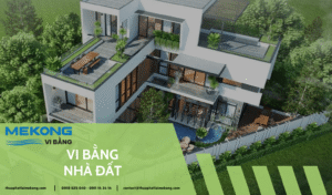 Vi bằng nhà đất - Thừa phát lại Mekong