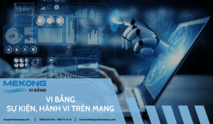 Vi bằng sự kiện, hành vi trên mạng